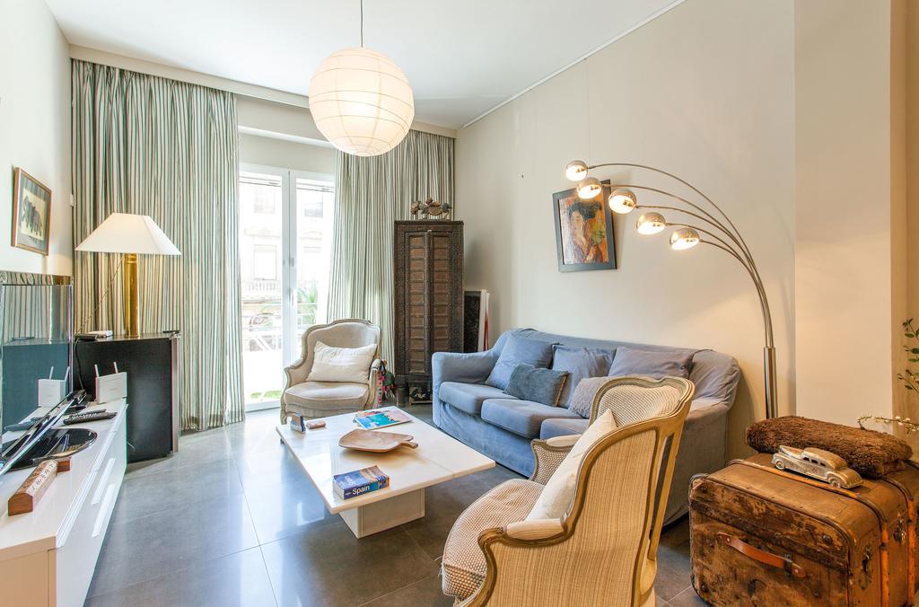 Apartment Ruzafa Zapadores Valensiya Oda fotoğraf