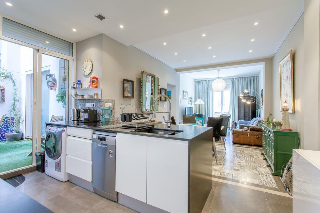 Apartment Ruzafa Zapadores Valensiya Oda fotoğraf