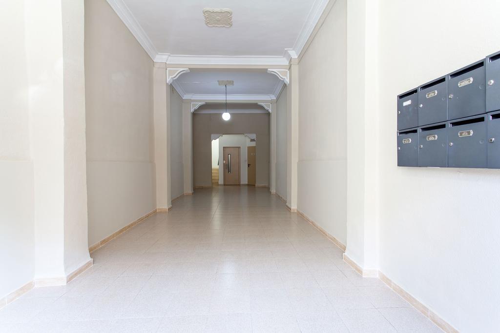 Apartment Ruzafa Zapadores Valensiya Oda fotoğraf