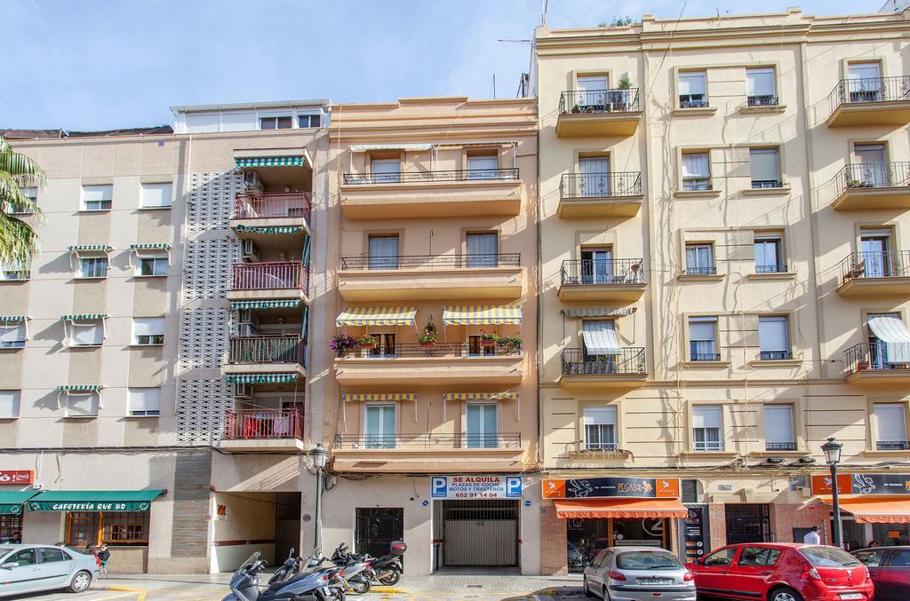 Apartment Ruzafa Zapadores Valensiya Dış mekan fotoğraf