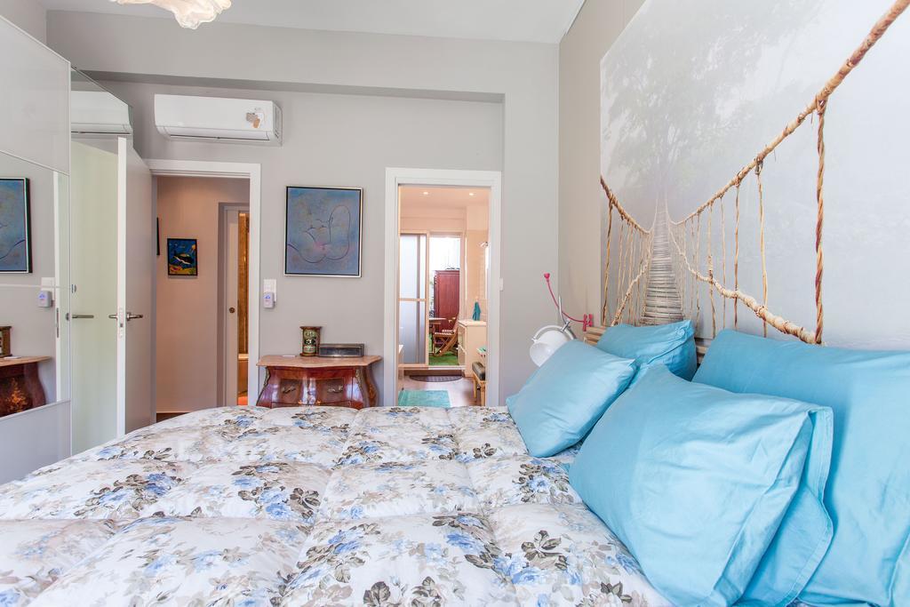 Apartment Ruzafa Zapadores Valensiya Oda fotoğraf