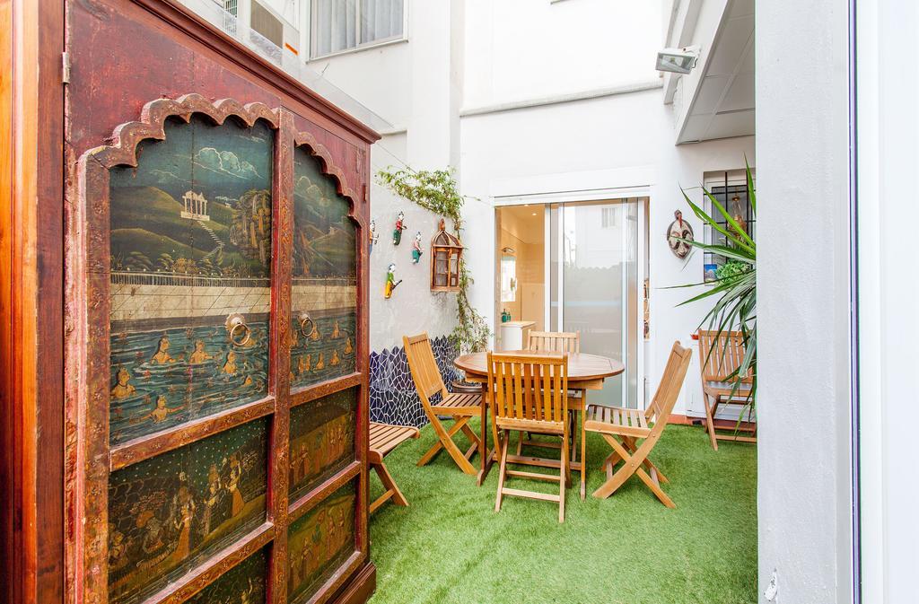 Apartment Ruzafa Zapadores Valensiya Oda fotoğraf