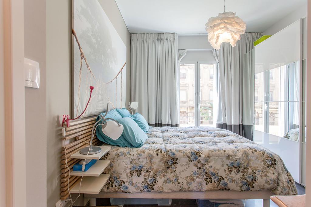 Apartment Ruzafa Zapadores Valensiya Oda fotoğraf