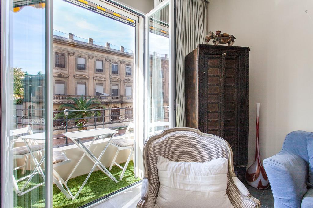 Apartment Ruzafa Zapadores Valensiya Oda fotoğraf