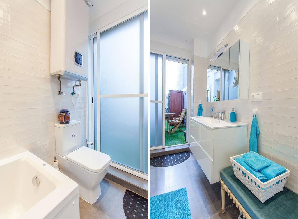 Apartment Ruzafa Zapadores Valensiya Dış mekan fotoğraf