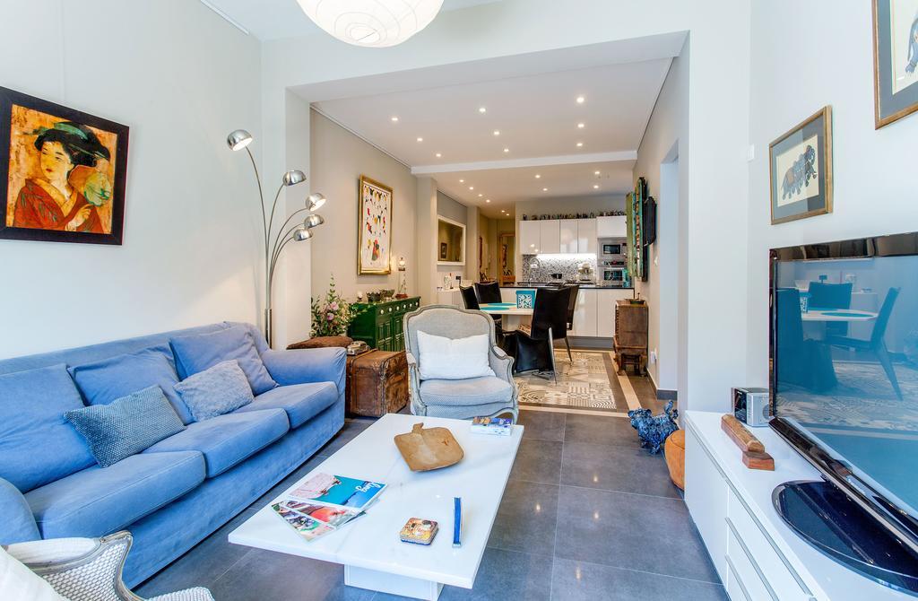 Apartment Ruzafa Zapadores Valensiya Oda fotoğraf